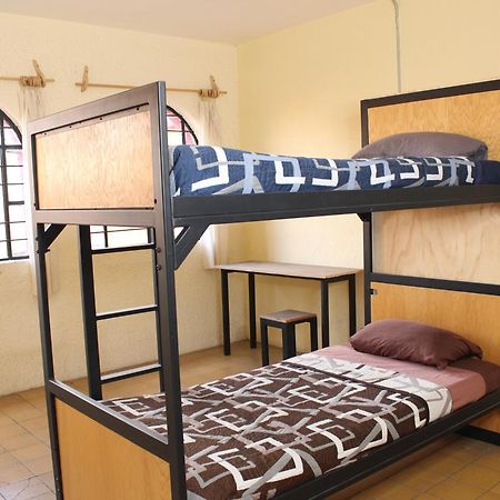 Hostal La Loteria Guadalajara Buitenkant foto