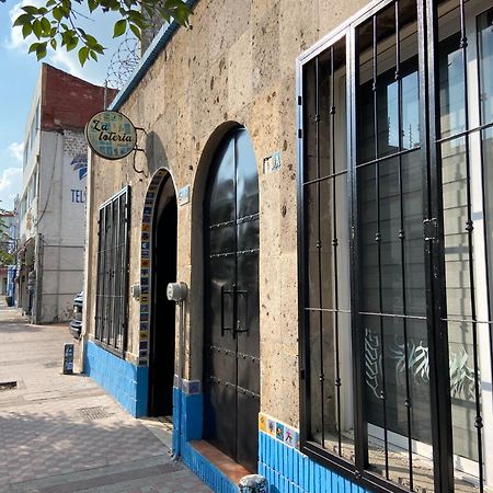 Hostal La Loteria Guadalajara Buitenkant foto