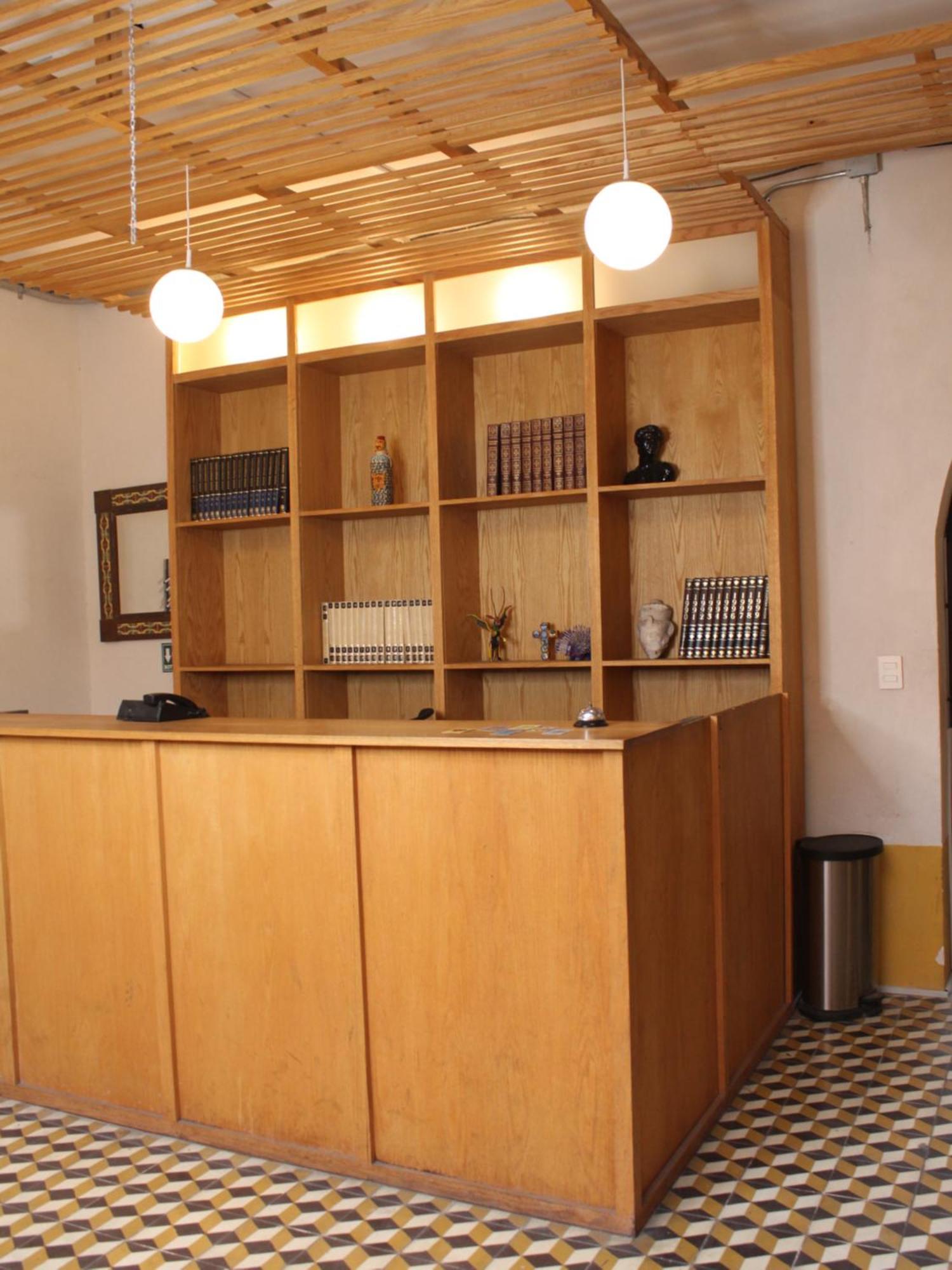 Hostal La Loteria Guadalajara Buitenkant foto