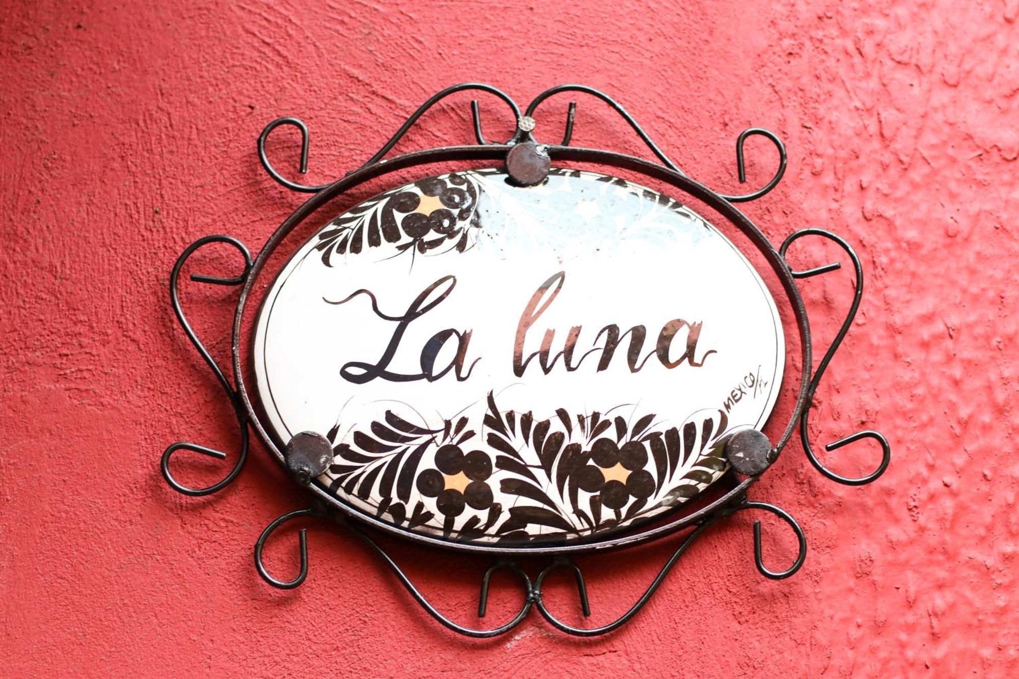 Hostal La Loteria Guadalajara Buitenkant foto