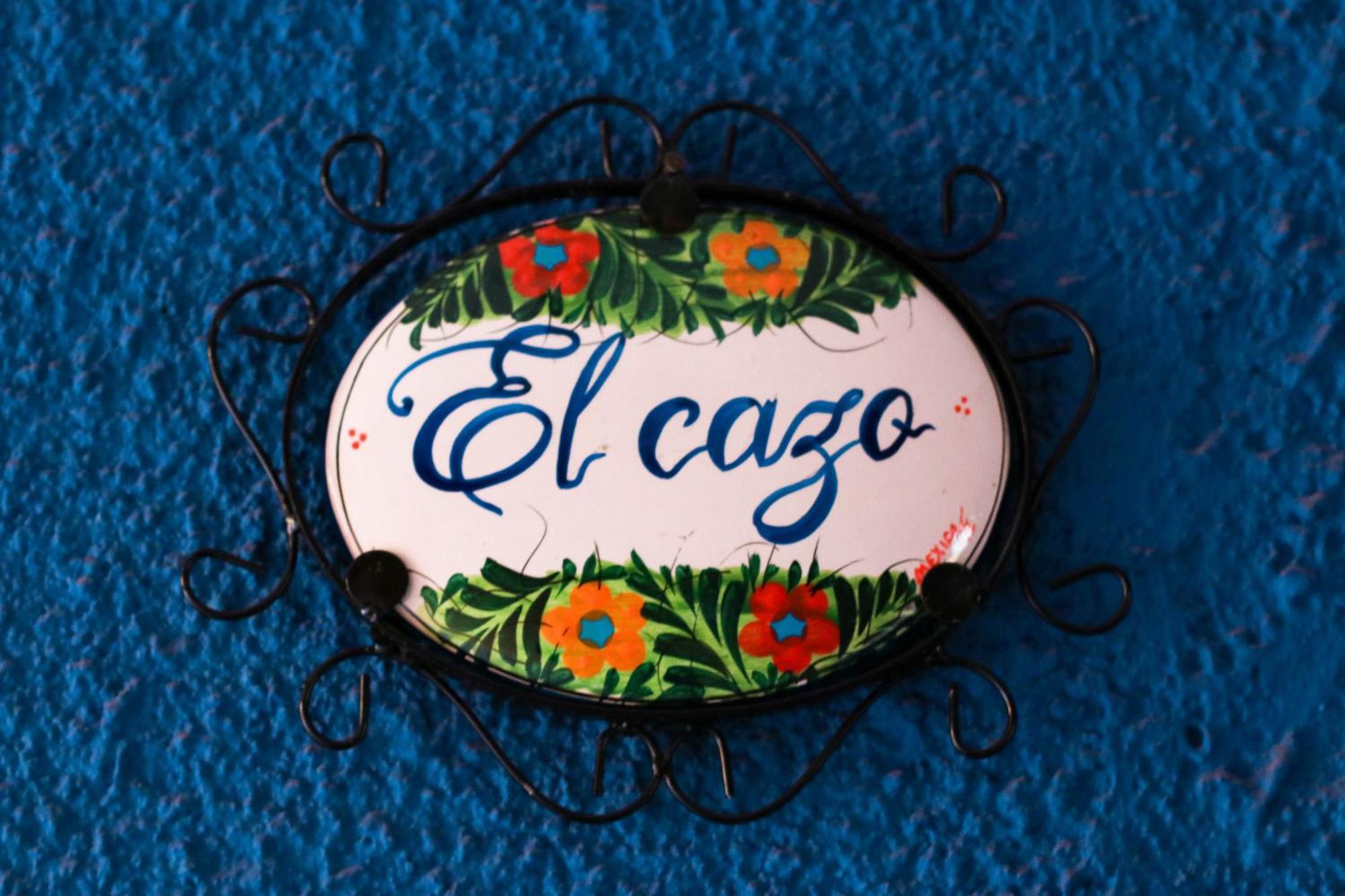 Hostal La Loteria Guadalajara Buitenkant foto