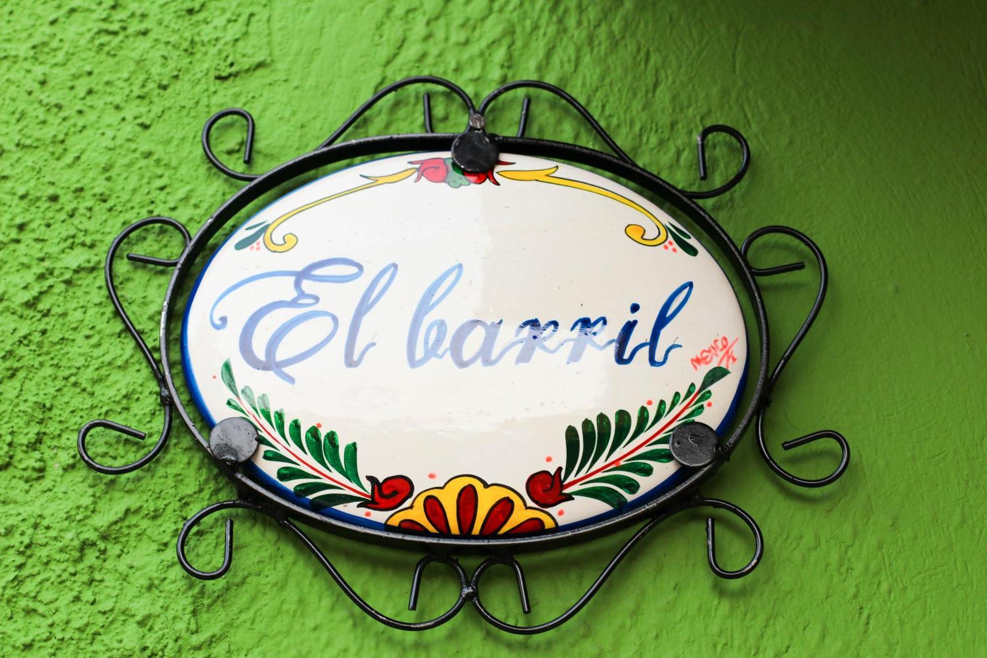Hostal La Loteria Guadalajara Buitenkant foto