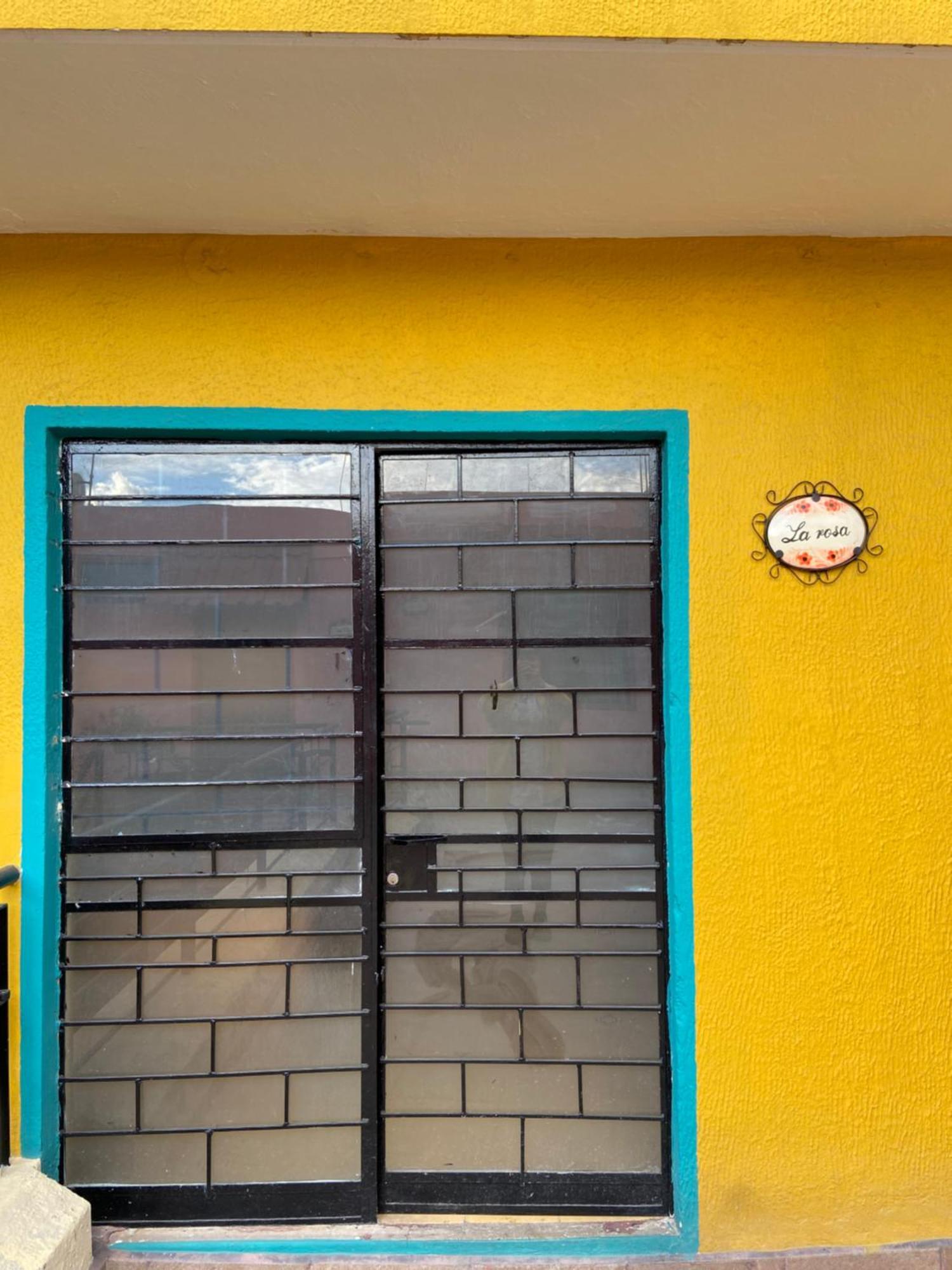 Hostal La Loteria Guadalajara Buitenkant foto