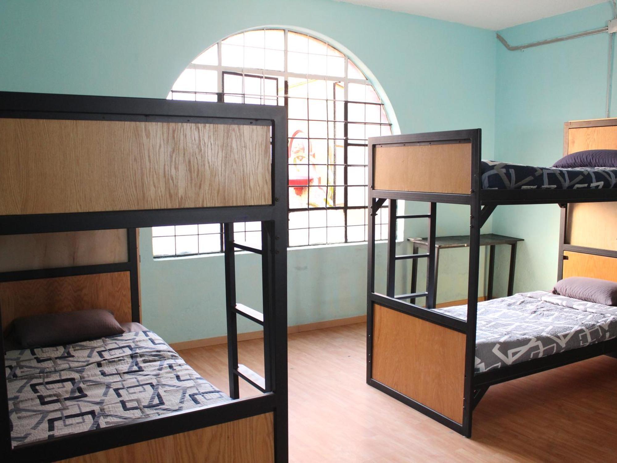 Hostal La Loteria Guadalajara Buitenkant foto