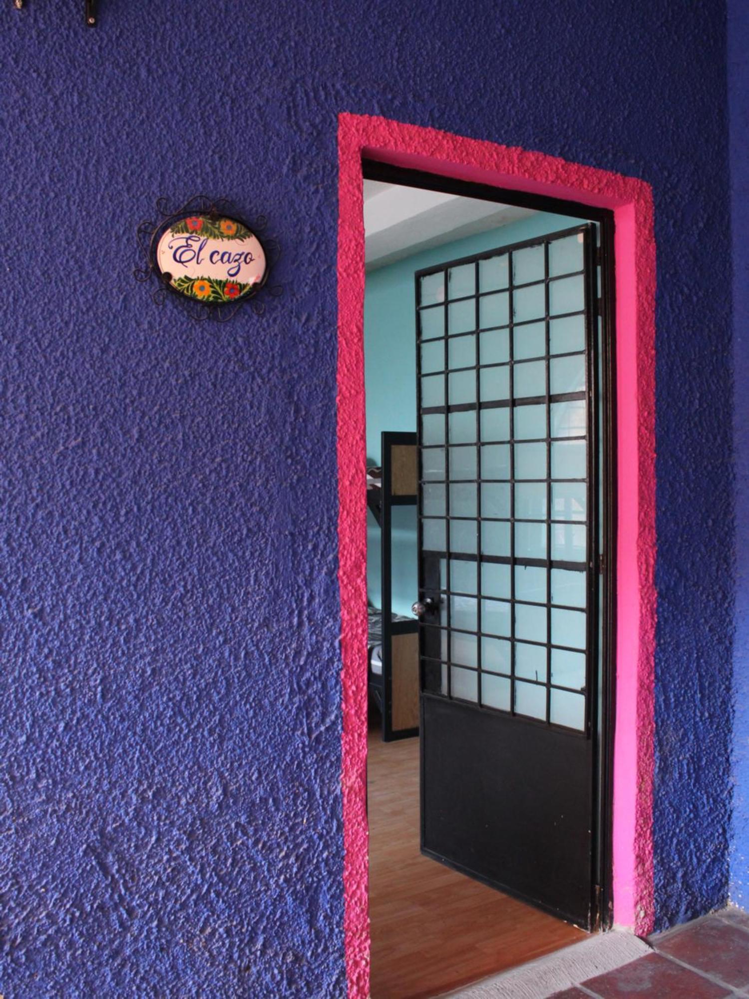 Hostal La Loteria Guadalajara Buitenkant foto