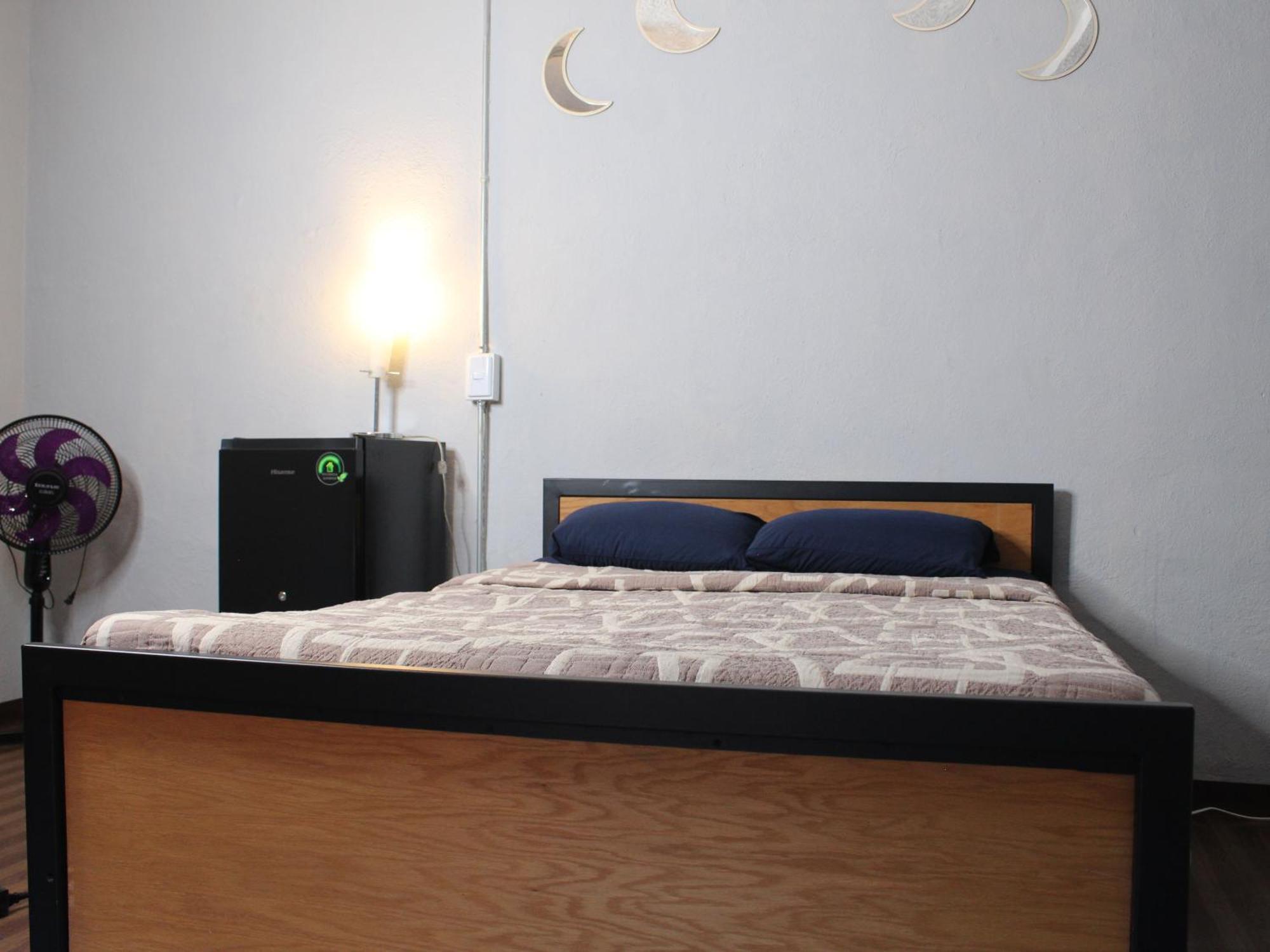 Hostal La Loteria Guadalajara Buitenkant foto