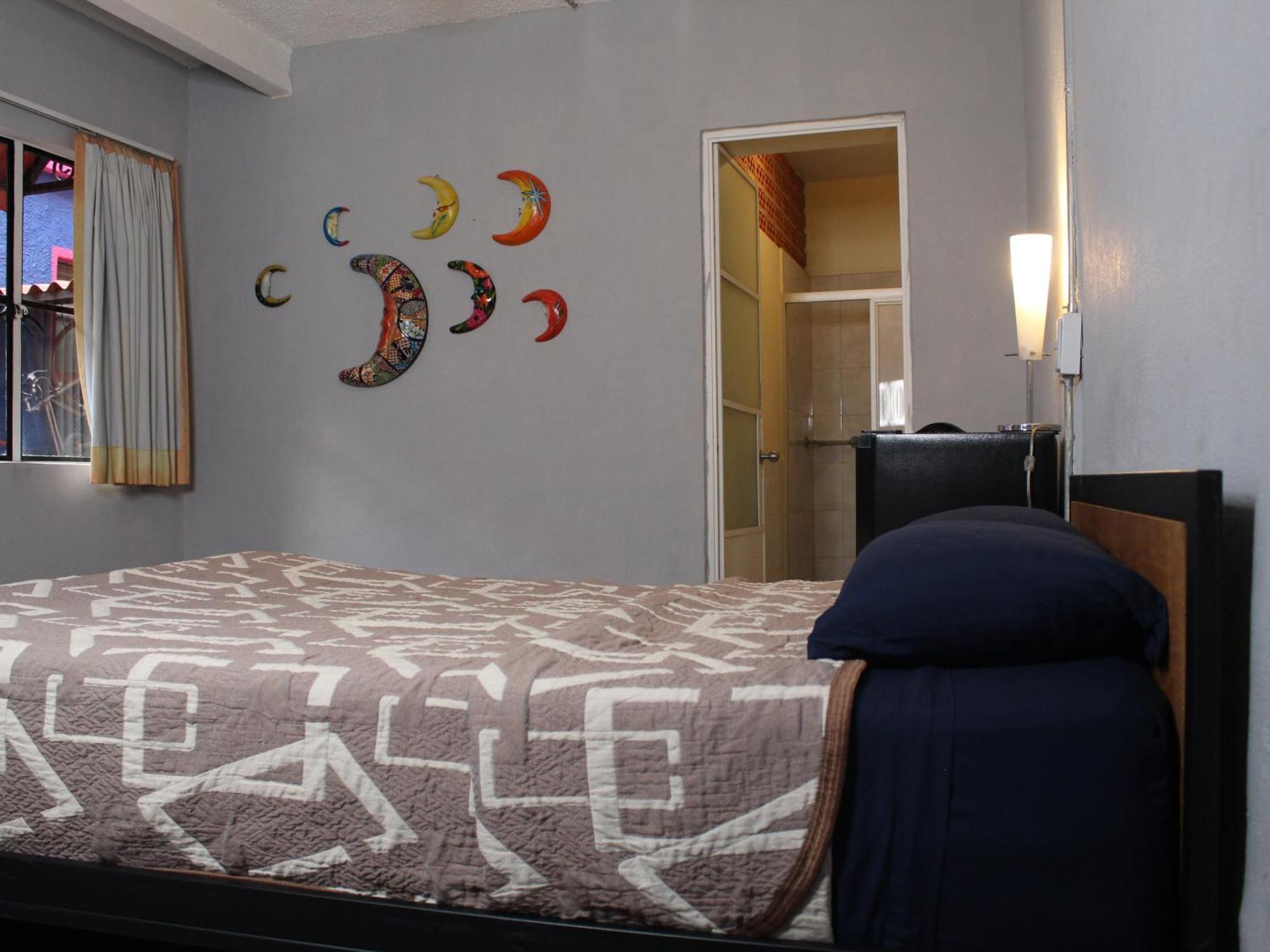 Hostal La Loteria Guadalajara Buitenkant foto
