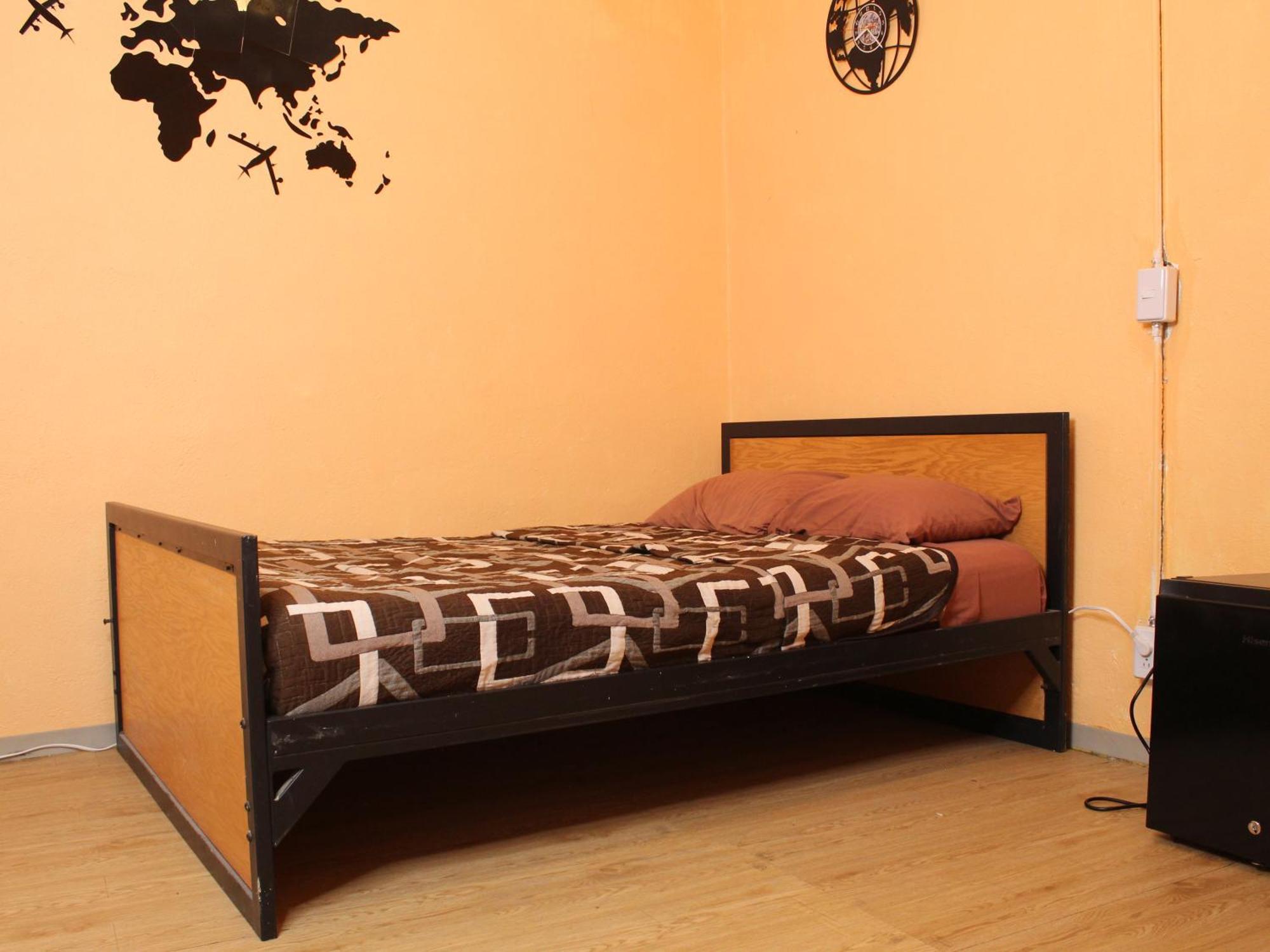 Hostal La Loteria Guadalajara Buitenkant foto