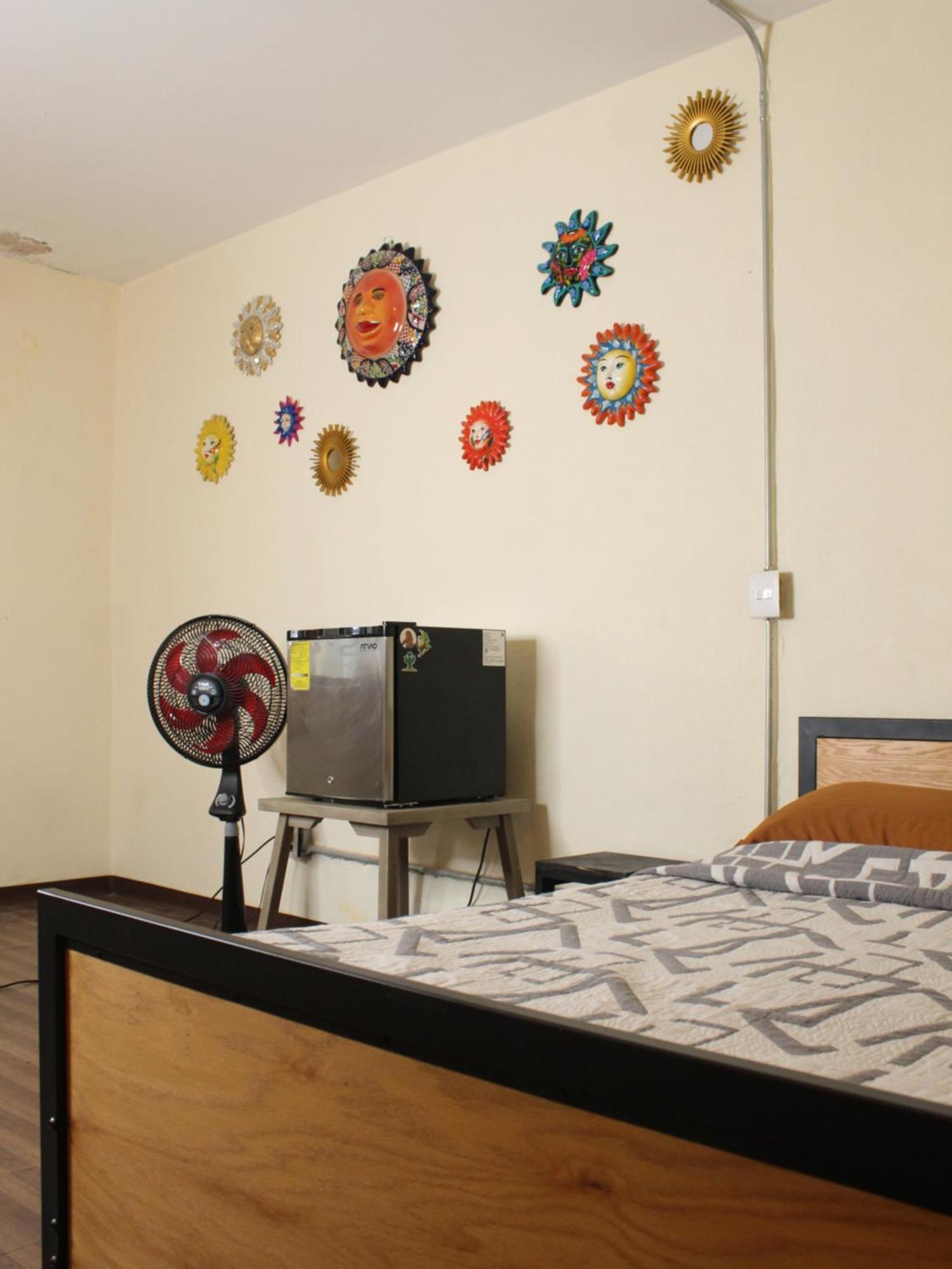 Hostal La Loteria Guadalajara Buitenkant foto