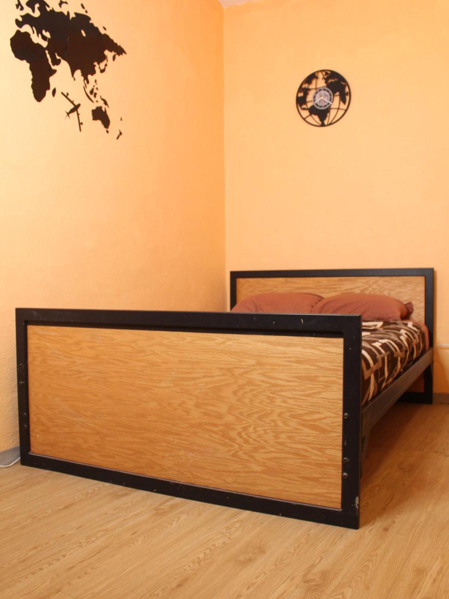 Hostal La Loteria Guadalajara Buitenkant foto