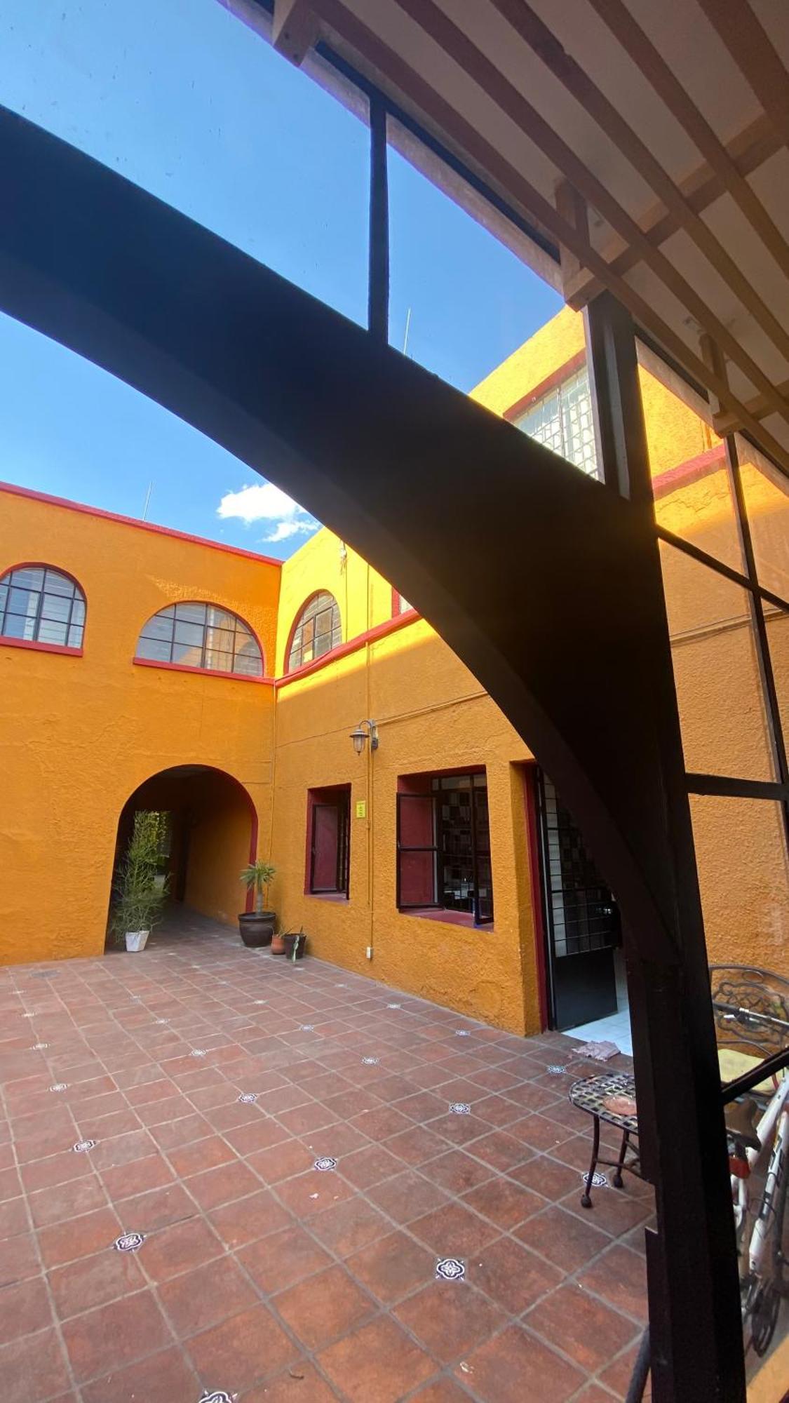 Hostal La Loteria Guadalajara Buitenkant foto